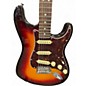 Used Fender 70th Anniversary American Professional II Stratocaster Comet Burst Solid Body Electric Guitar thumbnail