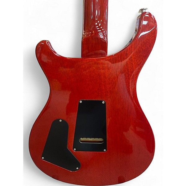 Used PRS Special Semi-Hollow Sunburst Hollow Body Electric Guitar