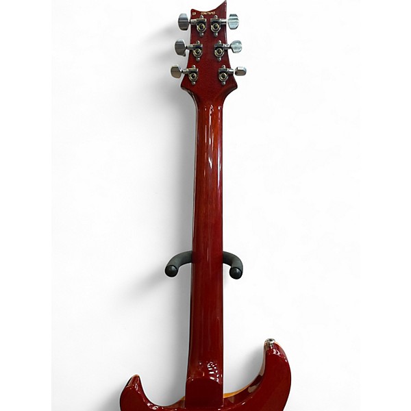 Used PRS Special Semi-Hollow Sunburst Hollow Body Electric Guitar