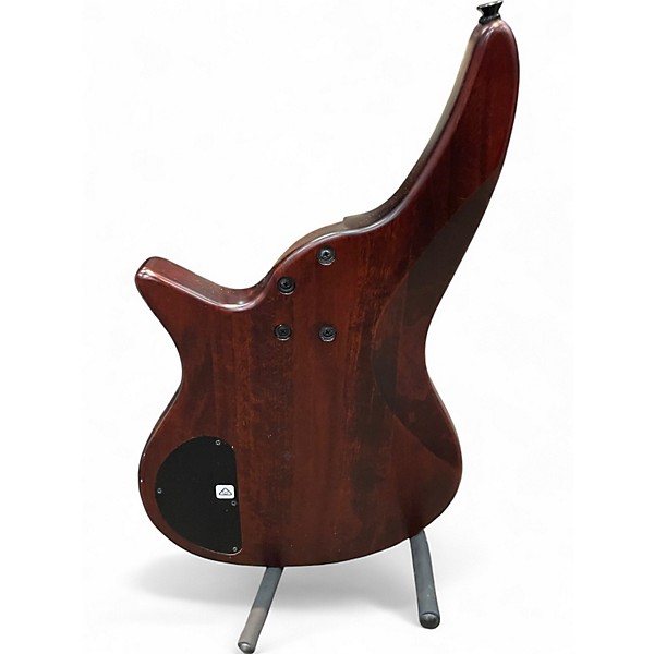 Used Jackson JS23 SPECTRA  WALNUT STAIN Electric Bass Guitar