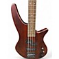 Used Jackson JS23 SPECTRA  WALNUT STAIN Electric Bass Guitar