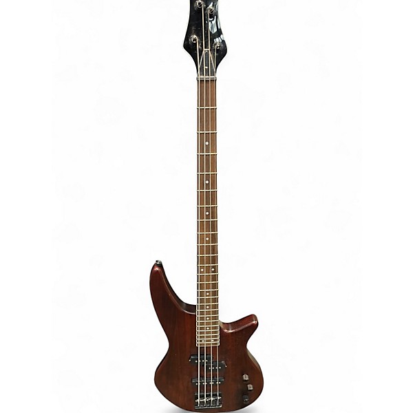 Used Jackson JS23 SPECTRA  WALNUT STAIN Electric Bass Guitar