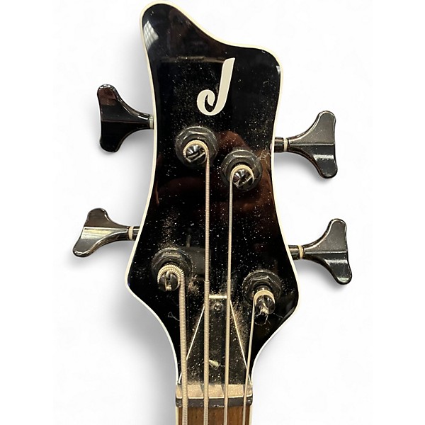 Used Jackson JS23 SPECTRA  WALNUT STAIN Electric Bass Guitar