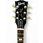 Vintage 1991 Gibson Les Paul Standard Ebony Solid Body Electric Guitar