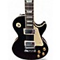 Vintage 1991 Gibson Les Paul Standard Ebony Solid Body Electric Guitar
