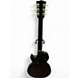 Vintage 1991 Gibson Les Paul Standard Ebony Solid Body Electric Guitar