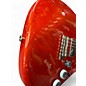Used PRS Fiore AMARYLLIS Red Solid Body Electric Guitar