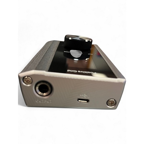 Used Positive Grid RIFF Audio Interface