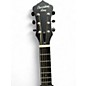Used Recording King RM-997-H Chrome Silver Resonator Guitar