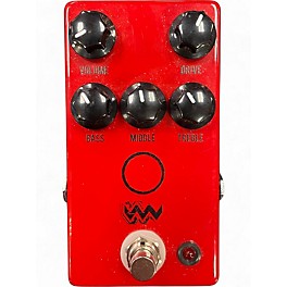 Used JHS Pedals Angry Charlie V3 Effect Pedal