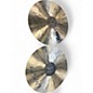 Used SABIAN 14in HHX COMPLEX HI HATS Cymbal thumbnail