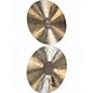 Used SABIAN 14in HHX COMPLEX HI HATS Cymbal