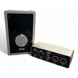 Used Apogee Duet Audio Interface