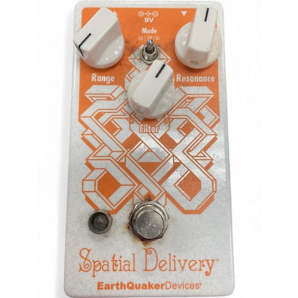Used EarthQuaker Devices Spatial Delivery Envelope Filter Effect Pedal