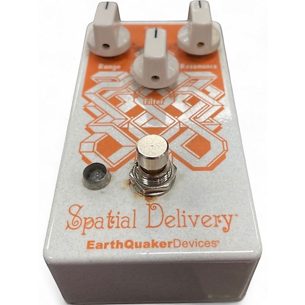 Used EarthQuaker Devices Spatial Delivery Envelope Filter Effect Pedal