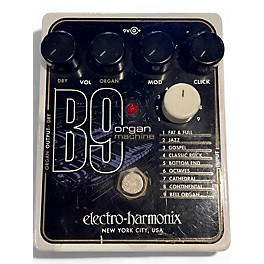 Used Electro-Harmonix B9 Organ Machine Effect Pedal
