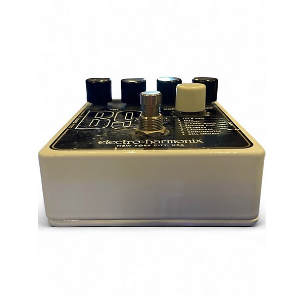 Used Electro-Harmonix B9 Organ Machine Effect Pedal