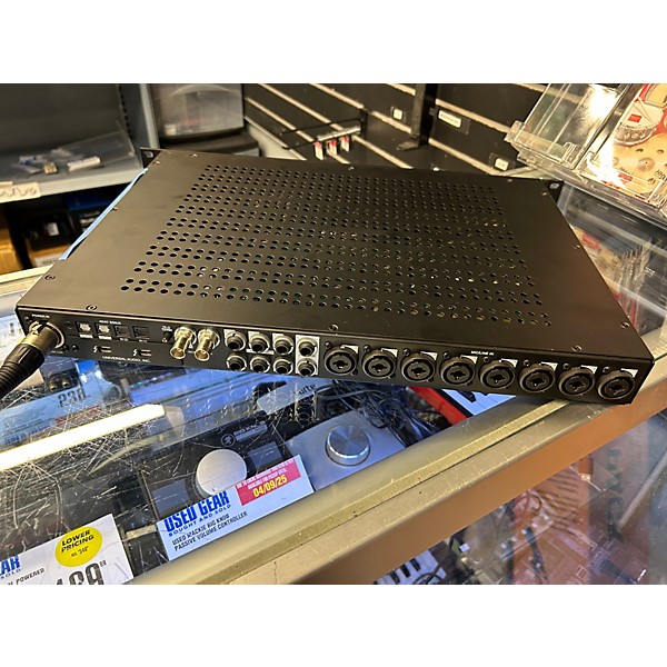 Used Universal Audio Apollo 8p Audio Interface