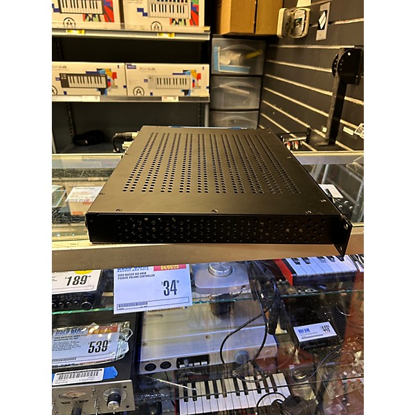 Used Universal Audio Apollo 8p Audio Interface