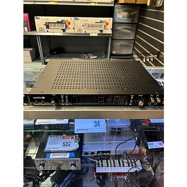 Used Universal Audio Apollo 8p Audio Interface