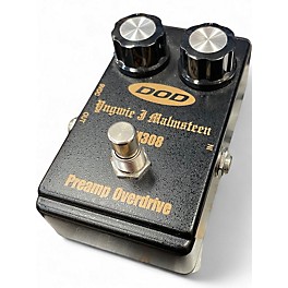 Used DOD YJM308 Preamp Overdrive Effect Pedal