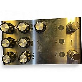 Used Jackson Audio Bloom Compressor EQ V2 Effect Pedal