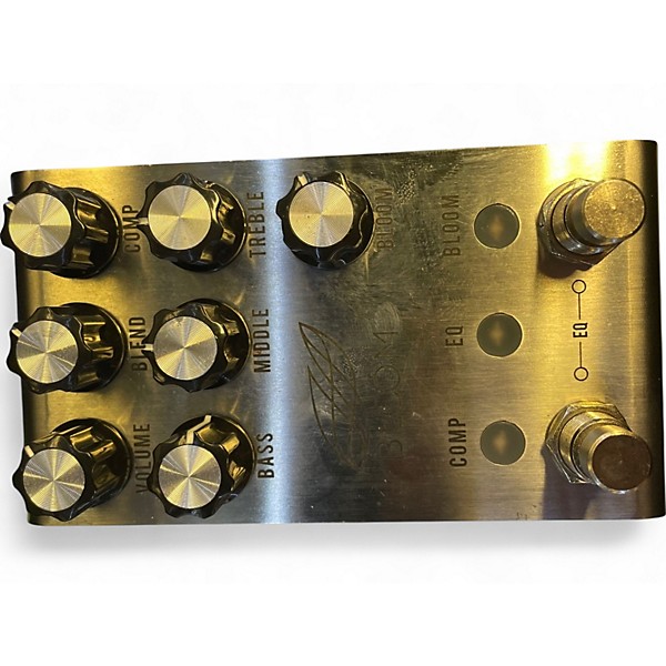 Used Jackson Audio Bloom Compressor EQ V2 Effect Pedal