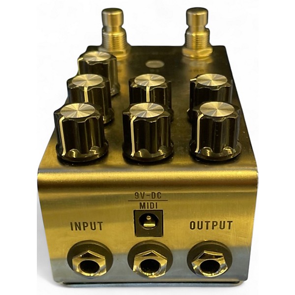 Used Jackson Audio Bloom Compressor EQ V2 Effect Pedal