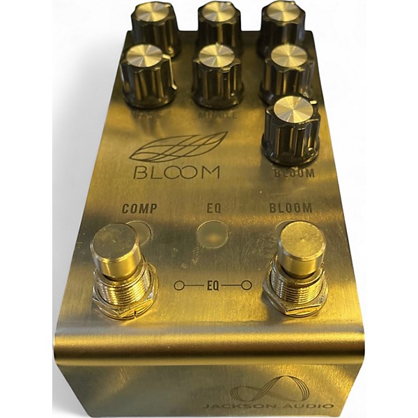 Used Jackson Audio Bloom Compressor EQ V2 Effect Pedal