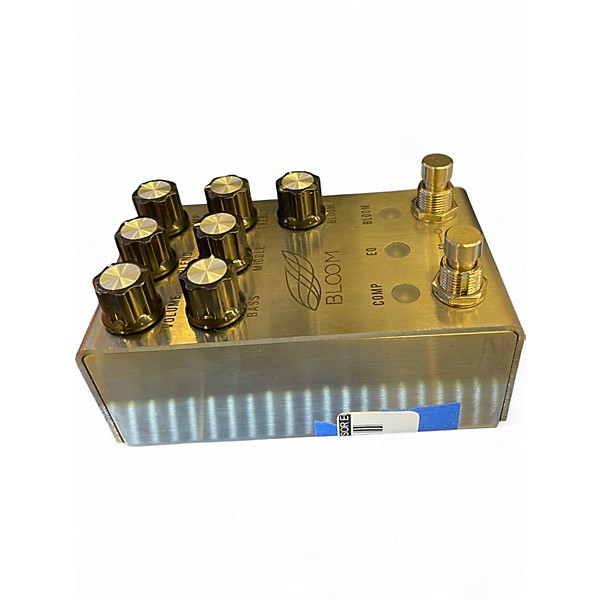 Used Jackson Audio Bloom Compressor EQ V2 Effect Pedal