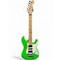 Used Charvel SoCal SC1 Apple Green Solid Body Electric Guitar thumbnail