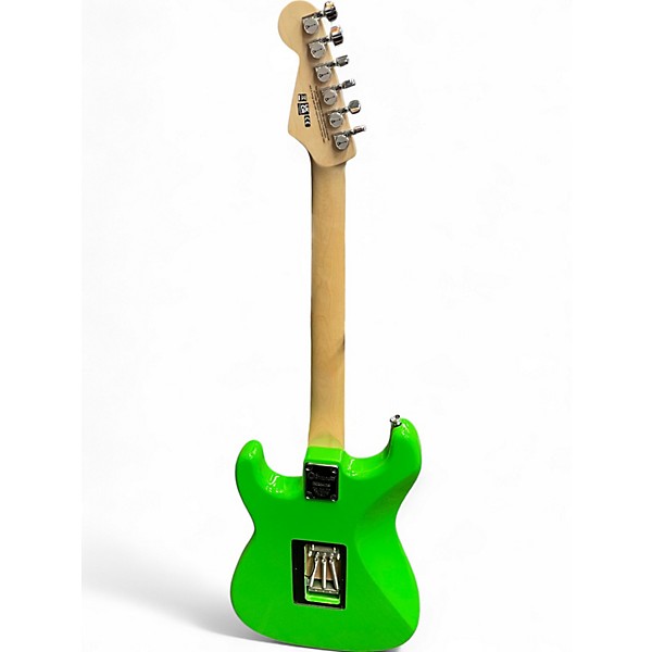Used Charvel SoCal SC1 Apple Green Solid Body Electric Guitar