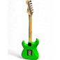 Used Charvel SoCal SC1 Apple Green Solid Body Electric Guitar