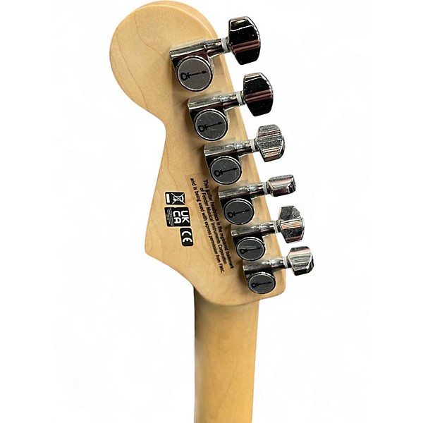 Used Charvel SoCal SC1 Apple Green Solid Body Electric Guitar