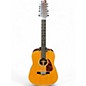 Used Fender F-330-12 Natural 12 String Acoustic Guitar thumbnail