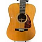 Used Fender F-330-12 Natural 12 String Acoustic Guitar