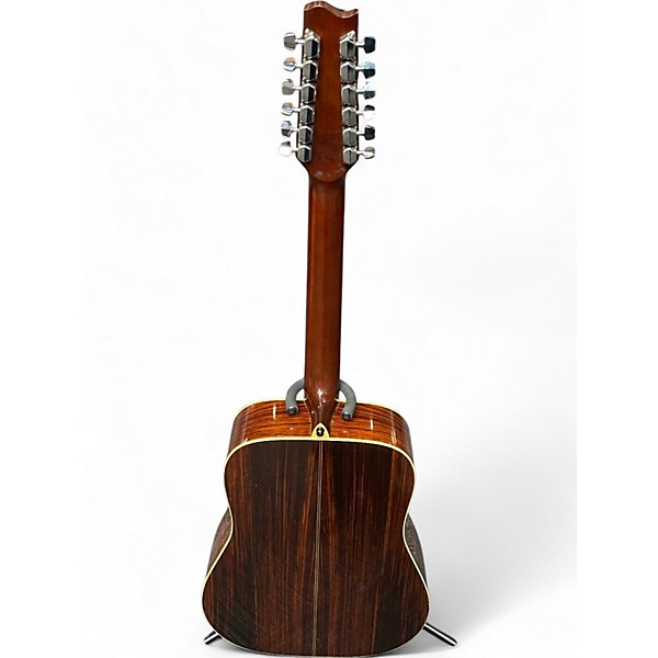 Used Fender F-330-12 Natural 12 String Acoustic Guitar