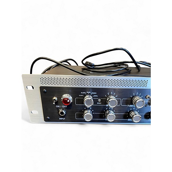 Used Positive Grid BIAS Rack Processor Guitar Preamp Guitar Preamp