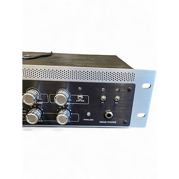 Used Positive Grid BIAS Rack Processor Guitar Preamp Guitar Preamp