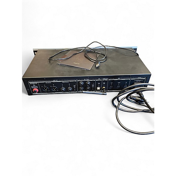 Used Positive Grid BIAS Rack Processor Guitar Preamp Guitar Preamp