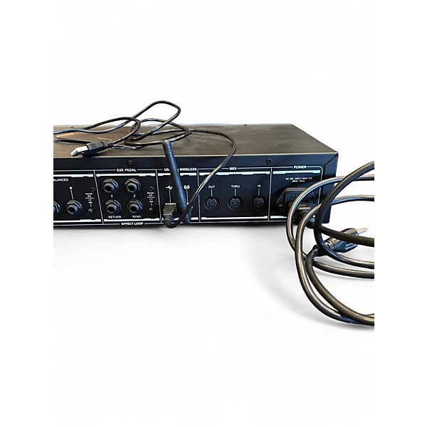 Used Positive Grid BIAS Rack Processor Guitar Preamp Guitar Preamp