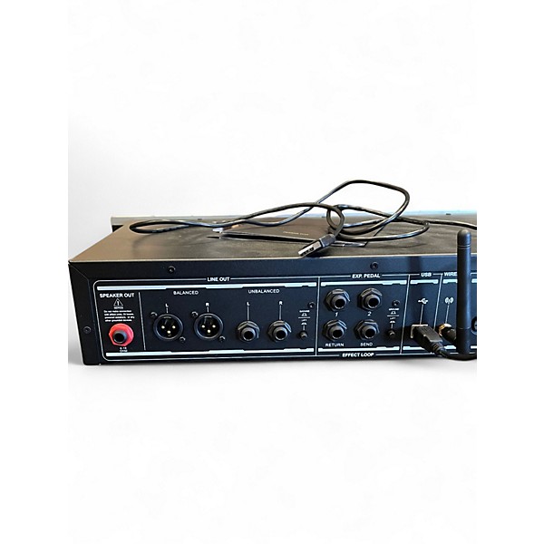 Used Positive Grid BIAS Rack Processor Guitar Preamp Guitar Preamp