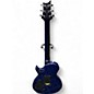 Used PRS Singlecut SE Blue Solid Body Electric Guitar
