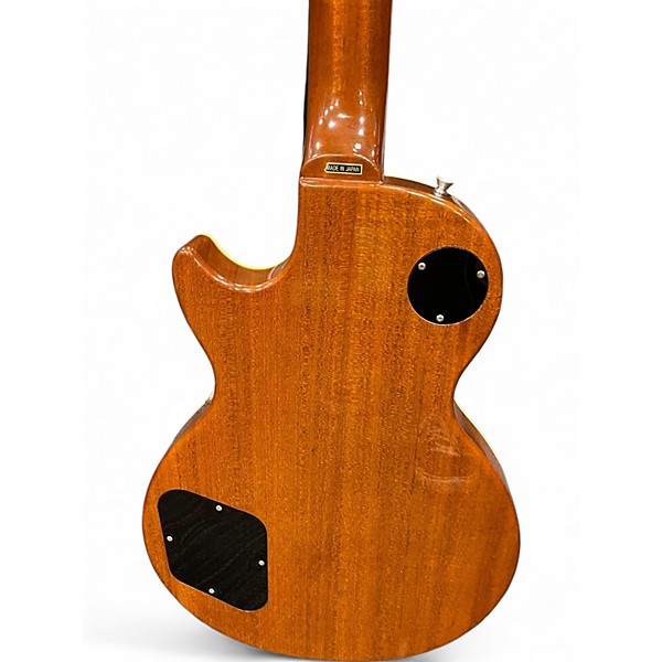 Used Epiphone Les Paul Standard Elite 2 Color Sunburst Solid Body Electric Guitar