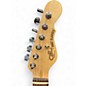 Used G&L ASAT Classic Thinline Crimson Red Trans Hollow Body Electric Guitar