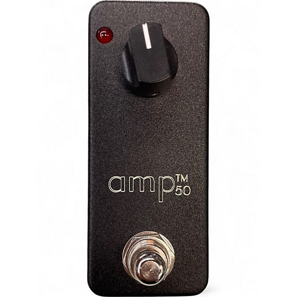 Used Lovepedal Amp50 Overdrive Effect Pedal