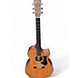 Used Martin GPCPA4 Natural Acoustic Electric Guitar thumbnail