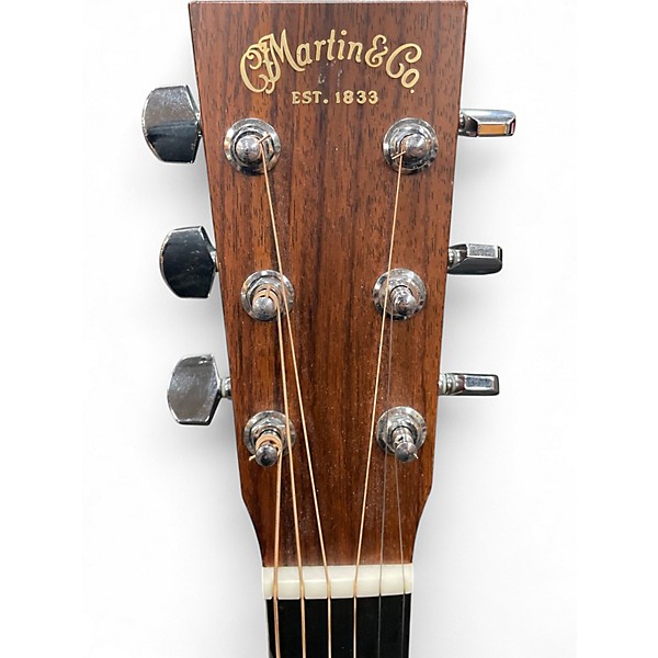 Used Martin GPCPA4 Natural Acoustic Electric Guitar