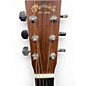 Used Martin GPCPA4 Natural Acoustic Electric Guitar