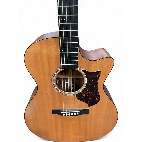 Used Martin GPCPA4 Natural Acoustic Electric Guitar